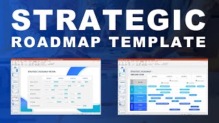 What is a roadmap quotStrategic Roadmapsquot explained [upl. by Liddle44]