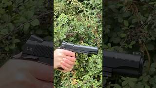 UX BlaMer  Review airgun airsoft [upl. by Ardnossac211]