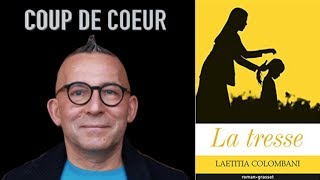 LIVRE La chronique de Gérard Collard  La tresse [upl. by Connell]