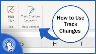 How to Use Track Changes in Excel [upl. by Sixla]