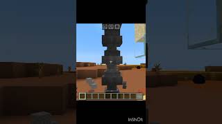 MINECRAFT GRAVITY ON button [upl. by Silden672]