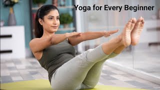 Yoga Ka Magic 5 Minute Mein Body Ko Flexible Aur Strong Banaye 2024  Bast Yoga video [upl. by Ettenig]