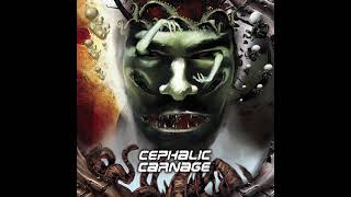 Cephalic Carnage  Conforming to Abnormality Full Album [upl. by Arata952]