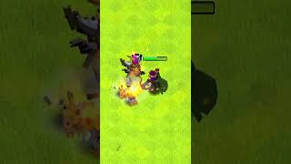 Pekka never disappointes 🔥  Clash Of Clans  clashofclans shorts coc pekka [upl. by Windsor]