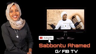 🔴Bareeddu Hararge SABBONTU AHAMED Oromo GarlFIB TV❤ 2021 [upl. by Nauqed373]