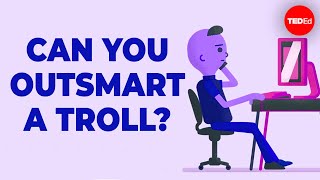 Can you outsmart a troll by thinking like one  Claire Wardle [upl. by Garaway]