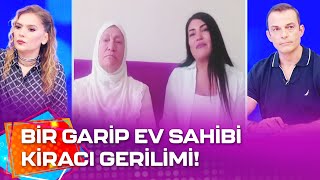 Kiracı Maduriyeti Yaşayan Ev Sahibi Canlı Yayında  Demet ve Jessle Gel Konuşalım [upl. by Brinn989]