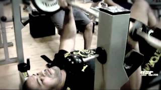 ROUSIMAR PALHARES  MY EXTREME WORKOUT [upl. by Anad]