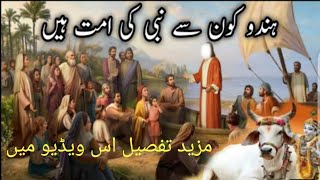 Hindus are the nation of which prophet  complete documentary about in Urdu and 720PHD [upl. by Fallon607]