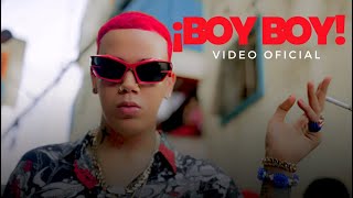 Yaisel LM  Boy Boy Video Oficial [upl. by Alena]