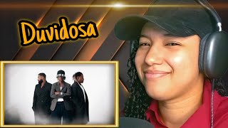 REACT MC Caverinha Vulgo FK Baco Exu do Blues  Duvidosa  NATALY SANTOS [upl. by Ydorb]