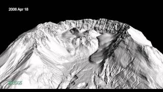 Mount St Helens Volcano Versus Glacier  Video [upl. by Seymour242]