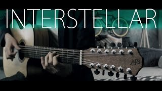 INTERSTELLAR  STAY Piano Cover Hans Zimmer [upl. by Tedd]