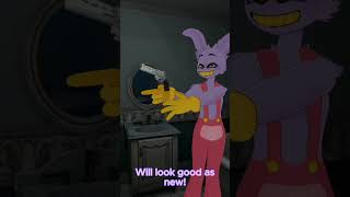 Jaxs Kitchen Gun digitalcircus vrchat jax [upl. by Irmine]