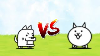 Cats vs Dogs The Battle Cats EP1 EoC 1 [upl. by Hadik]