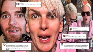 Jeffree Star Might SUE TikTok User For These NEW Allegations [upl. by Aicilef839]