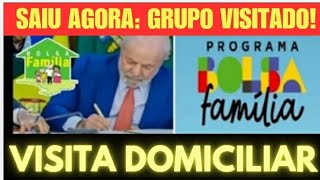 🚨COMUNICADO AOS BENEFICIÁRIOS DO BOLSA FAMÍLIA visitas serão realizadas nas casas dessas famílias [upl. by Blythe953]