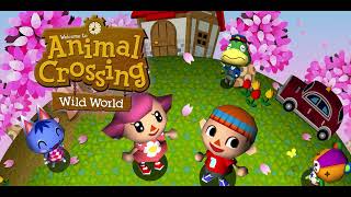 Animal Crossing Wild World  Full Day Music w timestamps [upl. by Mortie]