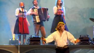 Hansi Hinterseer Koncert Ballerup Super Arena 2632011 nr1 [upl. by Annaigroeg178]