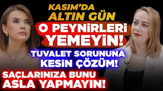 Bunları Yiyen Sabah Yorgun Uyanır Bu Formülle Saç Dökülmesi Durur Cildinizi Mahveden 4 Yanlış [upl. by Ardnod42]