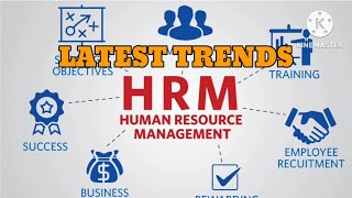 Latest Trends in Human Resources Management Trends at Workplaces  Royal HR [upl. by Aicelav779]