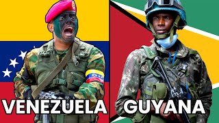 ¿Guerra entre Venezuela y Guyana 💥 El Conflicto del Esequibo Explicado [upl. by Eocsor]