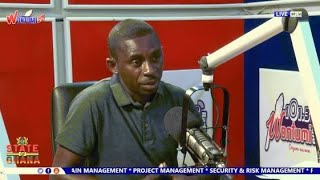 The State Of Ghana Show On Wontumi TV 9242022 [upl. by Dorrahs]