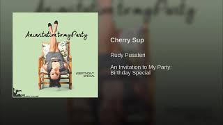 Cherry sup  invitation to my party ¡subscribe please [upl. by Erehpotsirhc]