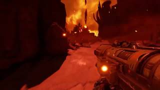 Doom Kadingir Sanctum Nightmare amp no HUD 4k 60Fps [upl. by Maxey]