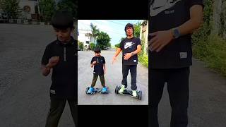 HOVERBOARD shorts piyushjocgaming souravjoshivlogs7028 sahiljoshivlogs7376 [upl. by Klarika520]