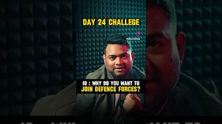 Day 24 of 75 days PIQ Challenge ssb ssbinterview ssbinterviewpreparation cds afcat indianarmy [upl. by Malia]