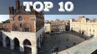 Top 10 cosa vedere a Piacenza [upl. by Claude]