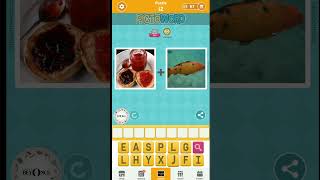 Pictoword level 12  Pictoword puzzle  Word Games  Guess the Word shorts wordgame pictoword [upl. by Idaf653]