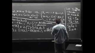 Lecture 21 Covariance and Correlation  Statistics 110 [upl. by Ainsley131]