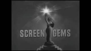 Screen Gems Television Logo History 1953 1974 [upl. by Onihc]