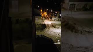 ⛈️ Nouvelle catastrophe à Zermatt en Suisse où des orages diluviens📅 date  30062024 [upl. by Arica]