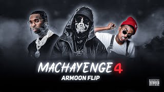 MACHAYENGE 4  EMIWAY X MC STAN X POP SMOKE Prodby Armoon Flip [upl. by Aicelaf769]