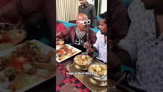 Spicy Mutton Biryani Ulhaskamathe chickenlegpiece foodchallenge indianfood shorts shortvideo [upl. by Eversole]