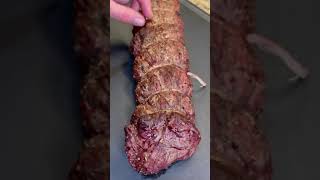 Roasting a Beef Tenderloin Roast Perfect for Holidays [upl. by Goode]