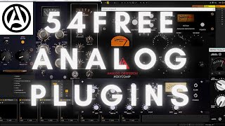 Analog Obsession review and download [upl. by Gnud]