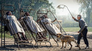 Die Schrecklichsten Zuchtfarmen der Sklaverei auf Baumwollplantagen [upl. by Airda]