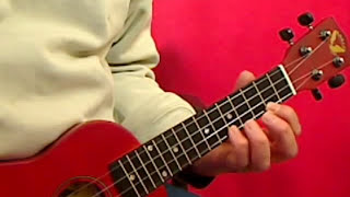 How to play FUR ELISE on UKULELE [upl. by Carena]