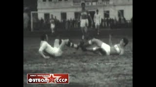 1965 Крылья Советов Куйбышев  Спартак Москва 10 Чемпионат СССР по футболу [upl. by Eatnwahs971]