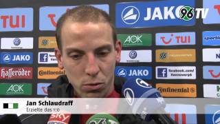 Hannover 96  Borussia M´Gladbach  Stimmen zum Spiel  Teaser [upl. by Adnorahc]