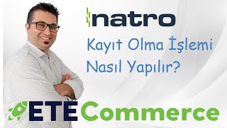 Natro Kayıt OlmaHesap Oluşturma İşlemi Nasıl Yapılır [upl. by Nerwal700]