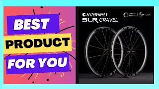 ELITEWHEELS SLR GRAVEL Carbon Wheelset Ratchet System 36T Disc Brake Cyclocross [upl. by Llenet]