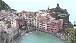 Monterosso and Vernazza Cinque Terre Italy [upl. by Daisi]