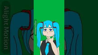 The broken toaster meloloid vocaloid hatsunemiku miku [upl. by Latoye71]