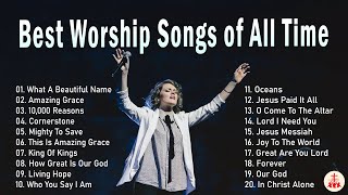 Best Praise and Worship Songs 2024  Top 500 Christian Gospel Songs Of All Time  Praise amp Worship [upl. by Rehtul]