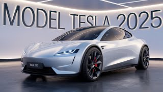 The All New 2025 Tesla Model 3 Review The Future of Electric Driving  First look [upl. by Tenay549]